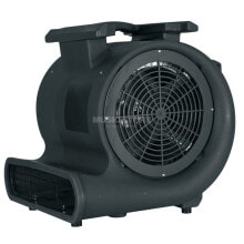 Showtec SF-250 Radial Touring Fan Ventilator, Cable open