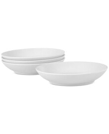 Swirl Pasta Bowls, Set of 4