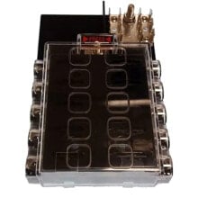 GOLDENSHIP 10 Fuses Panel