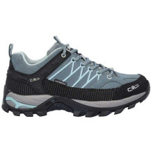 Спортивная одежда, обувь и аксессуары CMP Rigel Low WP 3Q13246 Hiking Shoes