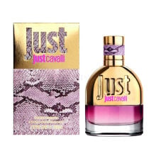 Roberto Cavalli Just Cavalli For Her 75 ml eau de toilette für Frauen