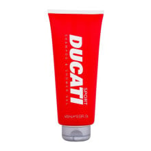 Ducati Sport 400 ml shampoo für Herren