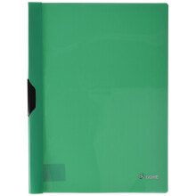 Document Holder DOHE Green A4 8 Pieces