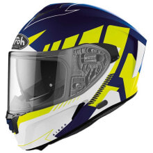 Helmets for motorcyclists