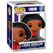 FUNKO POP 100Th Warner Bros Family Matters Laura Winslow Figure