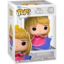 FUNKO POP Disney 100th Anniversary Aurora Figure