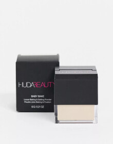 Huda Beauty – Baby Bake – Loses Baking- und Fixierpuder