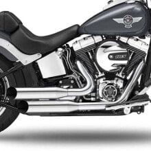 Купить запчасти и расходные материалы для мототехники KESSTECH: KESSTECH ESE 2-2 Harley Davidson FLSTC 1690 ABS Heritage Softail Classic Ref:173-5109-749 not homologated slip on muffler