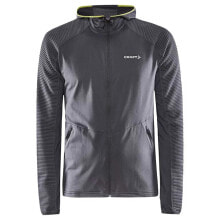 CRAFT ADV Hit Full Zip Sweatshirt