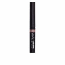 Тени для век GOSH MINERAL waterproof eye shadow #003-brown 2,5 gr