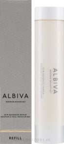 Intensiv feuchtigkeitsspendende Gesichtscreme - Albiva Ecm Advanced Repair Nourish & Heal Moisturiser (Refill)