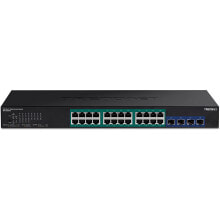 Routers and switches