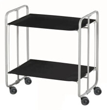 Serving tables and carts