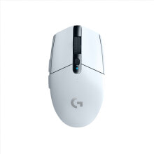 Компьютерные мыши мышь компьютерная беспроводная Logitech G305 RF 12000 DPI для правой руки 910-005291