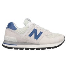 Белые мужские кроссовки New Balance купить от $133