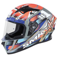 Helmets for motorcyclists