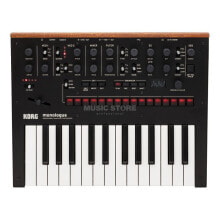 Synthesizers, pianos and MIDI keyboards