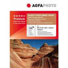 Купить фотоаппараты моментальной печати Agfa: AGFA Photo Glossy Paper 100 Sheets 10x15 cm