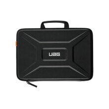 Сумки для ноутбуков urban Armor Gear 982800114040 сумка для ноутбука 33 cm (13") чехол-конверт Черный