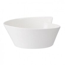 V&B New Wave Schüssel 4,5 ltr. Terrine ohne Deckel rund 35 cm Villeroy&Boch