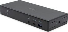 Stacja/replikator I-TEC Triple display USB-C (C31TRIPLEDOCKPD)