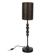 Desk lamp Golden 220 -240 V 18 x 18 x 80 cm