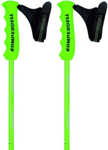 Горнолыжные палки Komperdell Nationalteam Carbon GS 12.3 Walking Stick Unisex Adult, Unisex Adult, 1473254-48