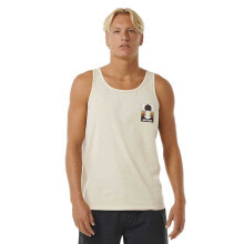 RIP CURL Surf Revival Peaking Sleeveless T-Shirt