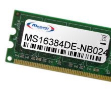 Модули памяти (RAM) memory Solution MS16384DE-NB024 модуль памяти 16 GB