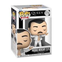 FUNKO POP Rocks Queen Freddie Mercury