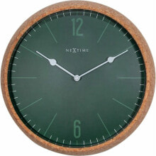 Настенное часы Nextime 3509GN 30 cm