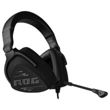 ASUS ROG Delta S Animate Gaming Headset