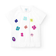 BOBOLI 248082 Short Sleeve T-Shirt