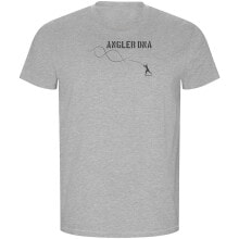 KRUSKIS Angler DNA ECO Short Sleeve T-Shirt