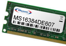 Модули памяти (RAM) Memory Solution MS16384DE607 модуль памяти 16 GB