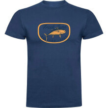 KRUSKIS Fresh Tuna Short Sleeve T-Shirt