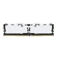 Купить модули памяти (RAM) GoodRam: Память RAM GoodRam IR-XW3200D464L16SA/8G 8 Гб 3200 MHz CL16 DDR4