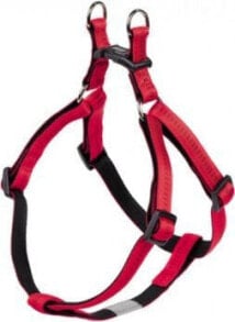Шлейки для собак nobby Soft Grip Harness - Red 2cm