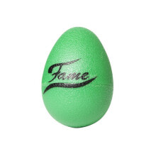 Fame Egg Shaker Green