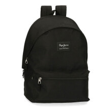 Спортивные рюкзаки pEPE JEANS Aris Double Zip Backpack