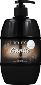 Haarshampoo mit Knoblauchextrakt - Totex Cosmetic Garlic Shampoo