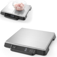 Electronic gastronomic scale for the kitchen 15 kg / 1g - HENDI 580233