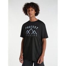 Мужские спортивные футболки и майки pROTEST Cornet Short Sleeve T-Shirt