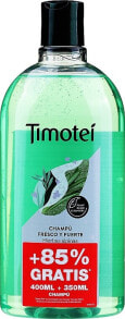 Stärkendes Shampoo - Timotei Fresh And Strong Fortifying Shampoo