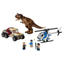 Конструктор LEGO Jurassic World 76941 Погоня за карнотавром,