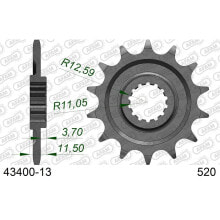 AFAM 43400 front sprocket купить онлайн