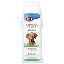 Cosmetics and hygiene products for dogs