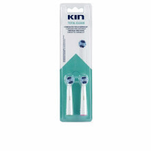 Replacement Head Kin 1865113 Toothbrush 2 Units (2 uds)