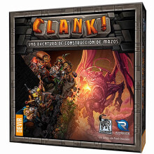 DEVIR IBERIA Clank! Board Game