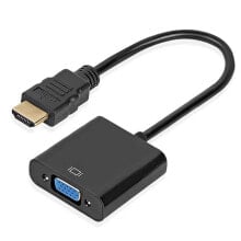 PHOENIX TECHNOLOGIES PHHDMITVGAADAPT HDMI To VGA M/F adapter